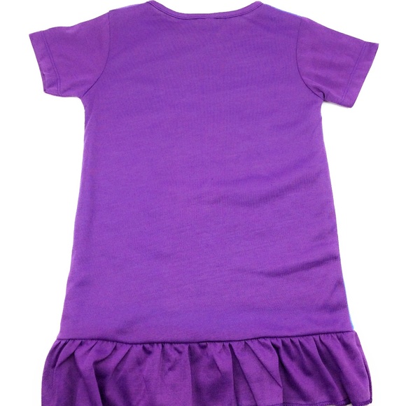 Girls Penguin Nightgown Pajamas - Picture 2 of 2